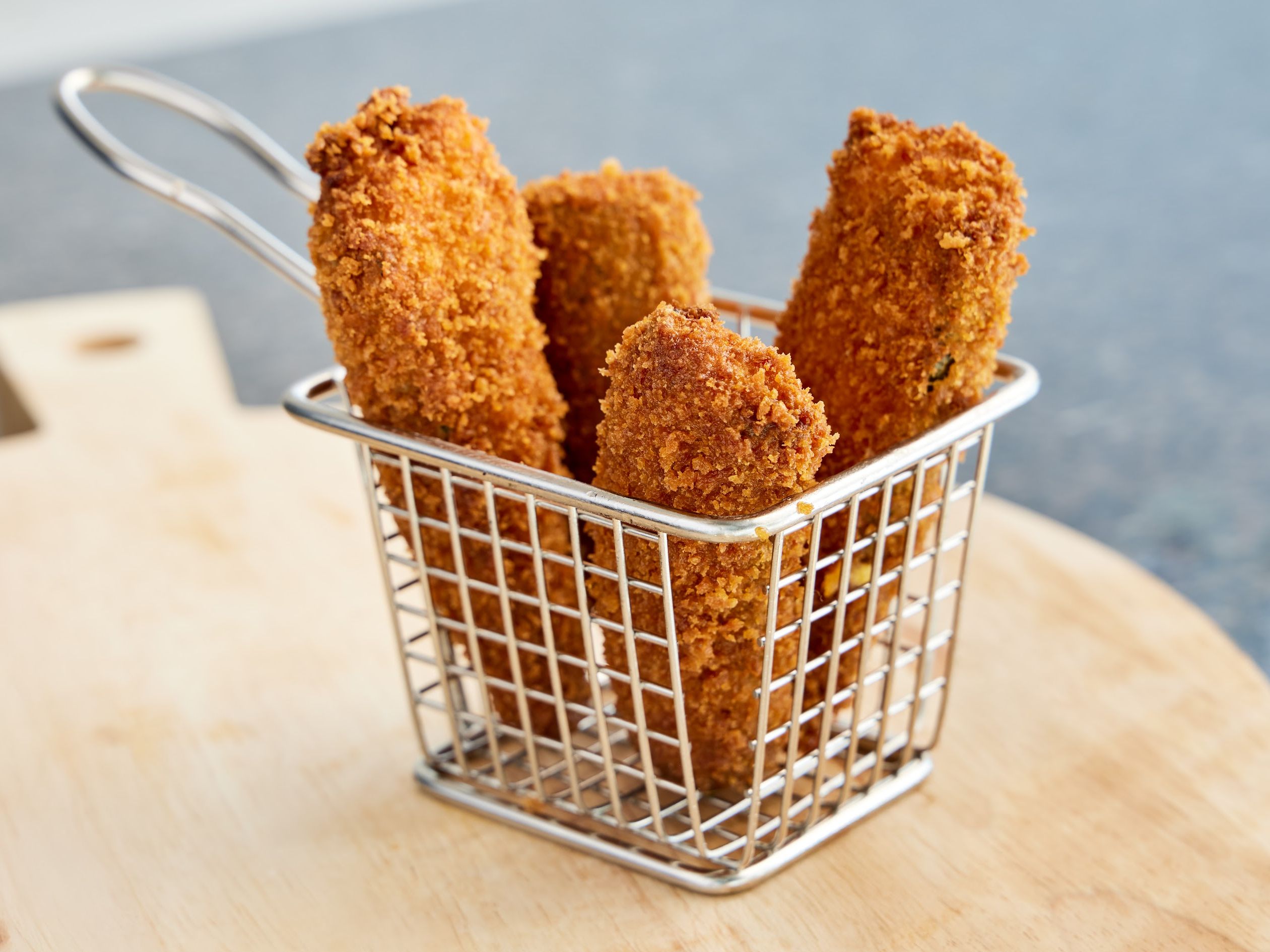 Jalapeño Poppers