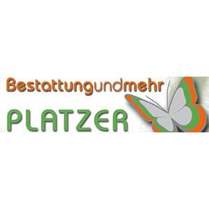 PLATZER - Bestattung und mehr Logo