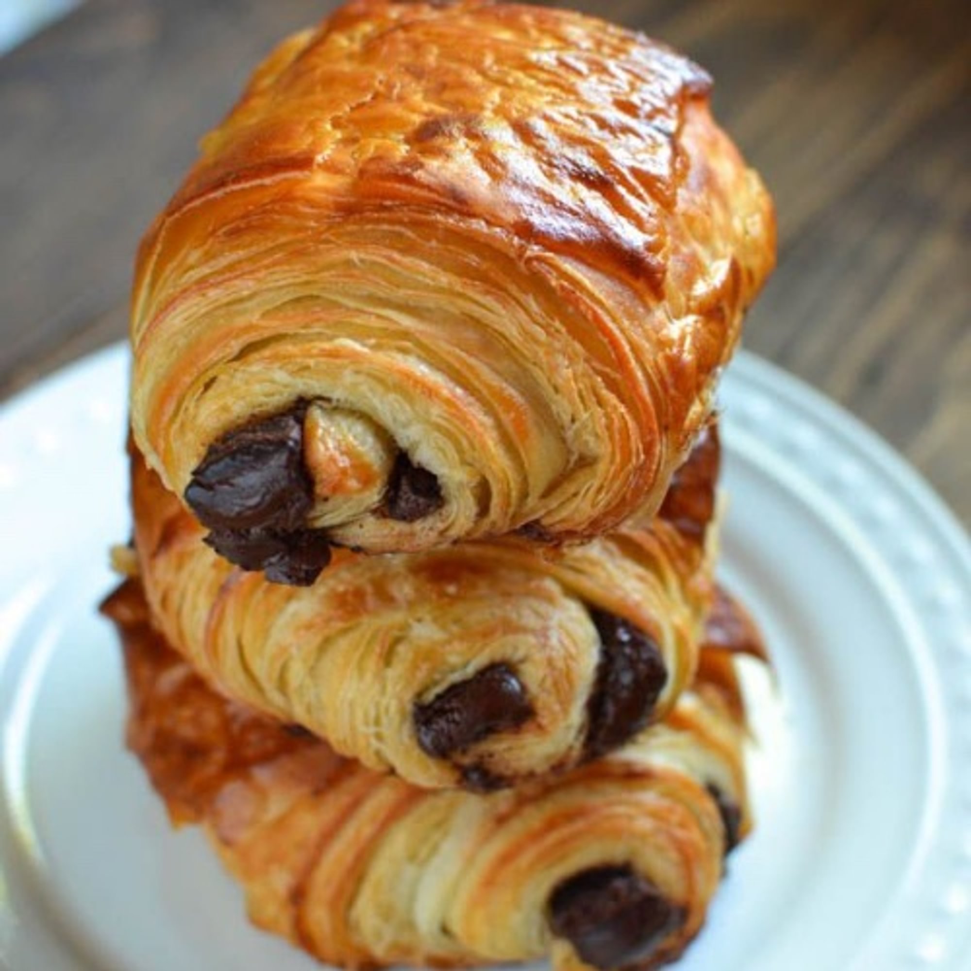 CHOCOLATE CROISSANT