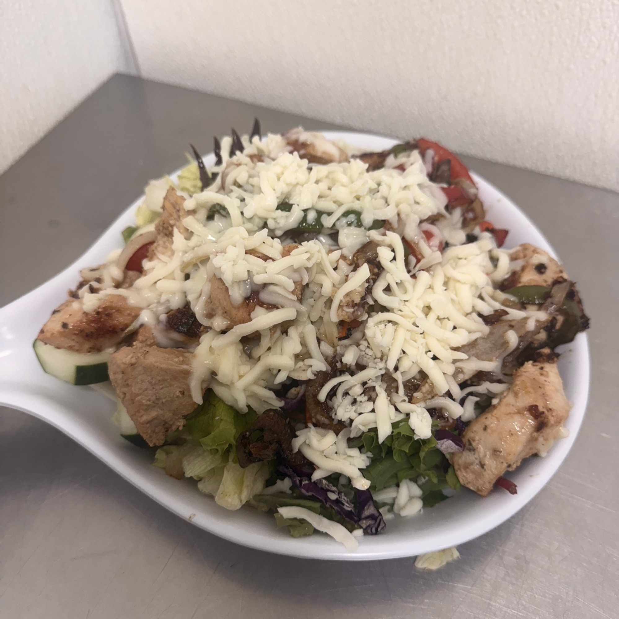 Philly Salad