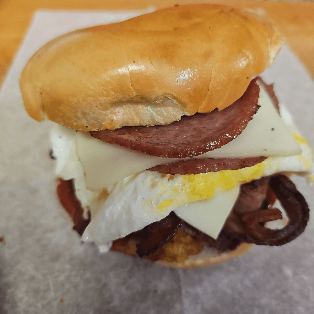 Killer Sandwich