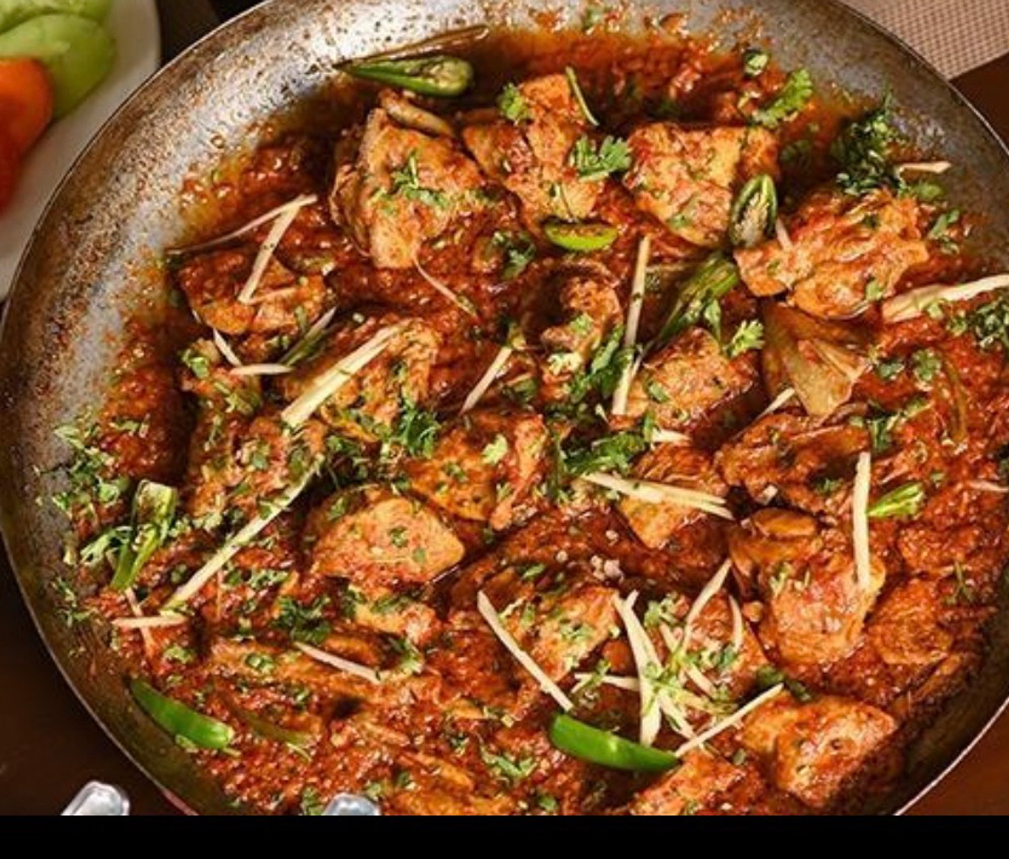 Chicken Karahi (N)