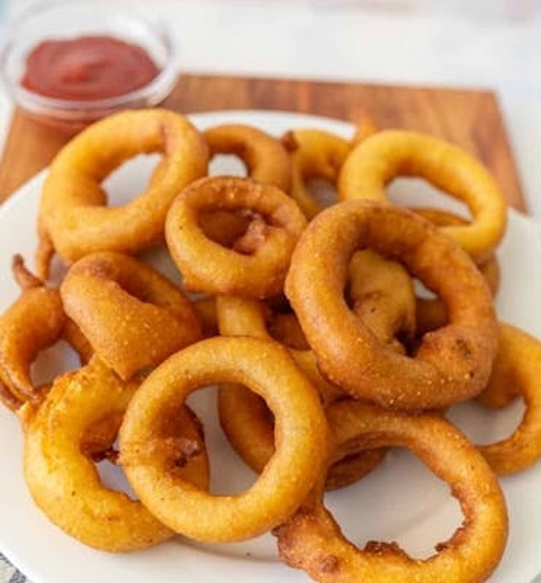 Onion Rings