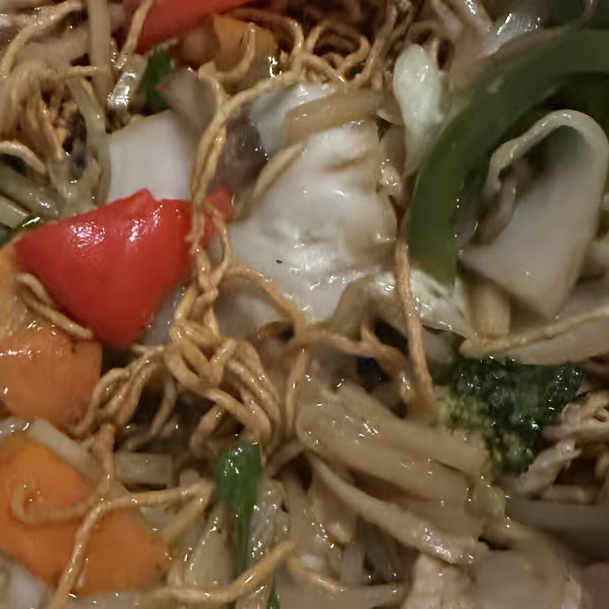 Phad Preaw Wan