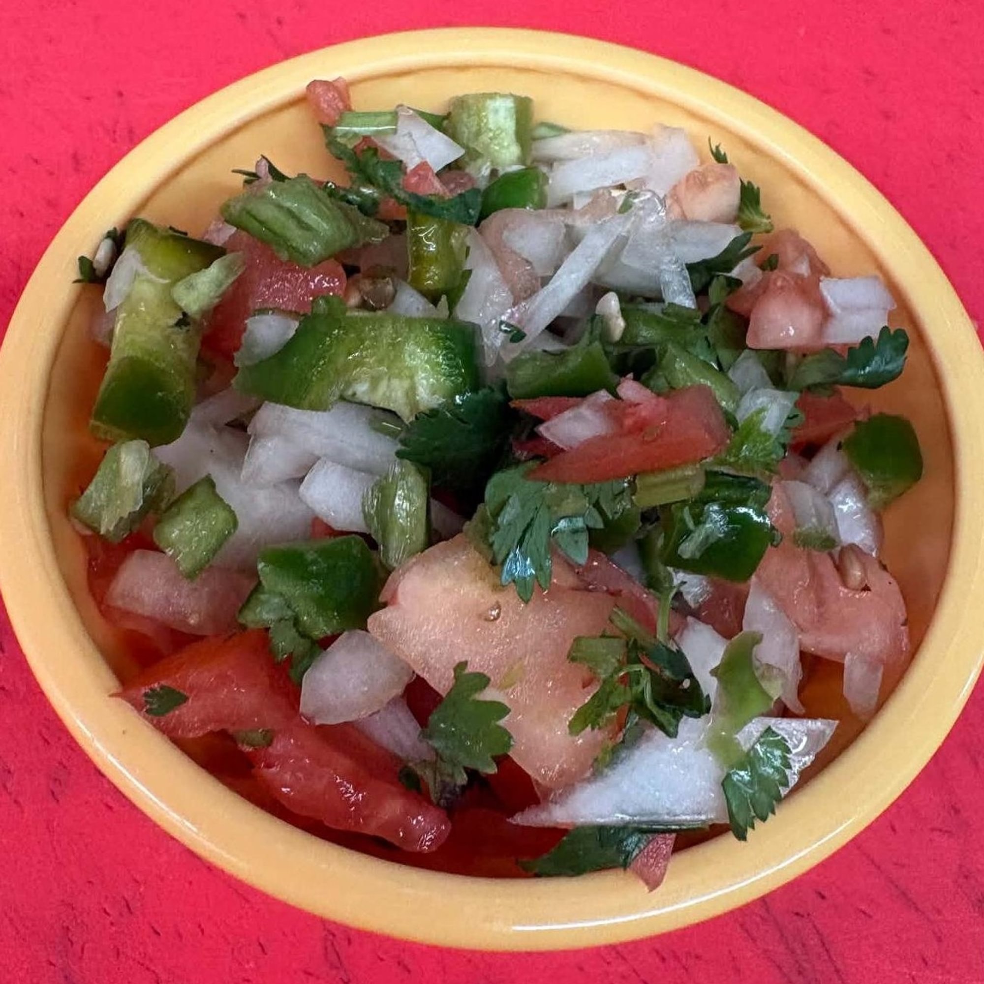 Side of Pico de Gallo