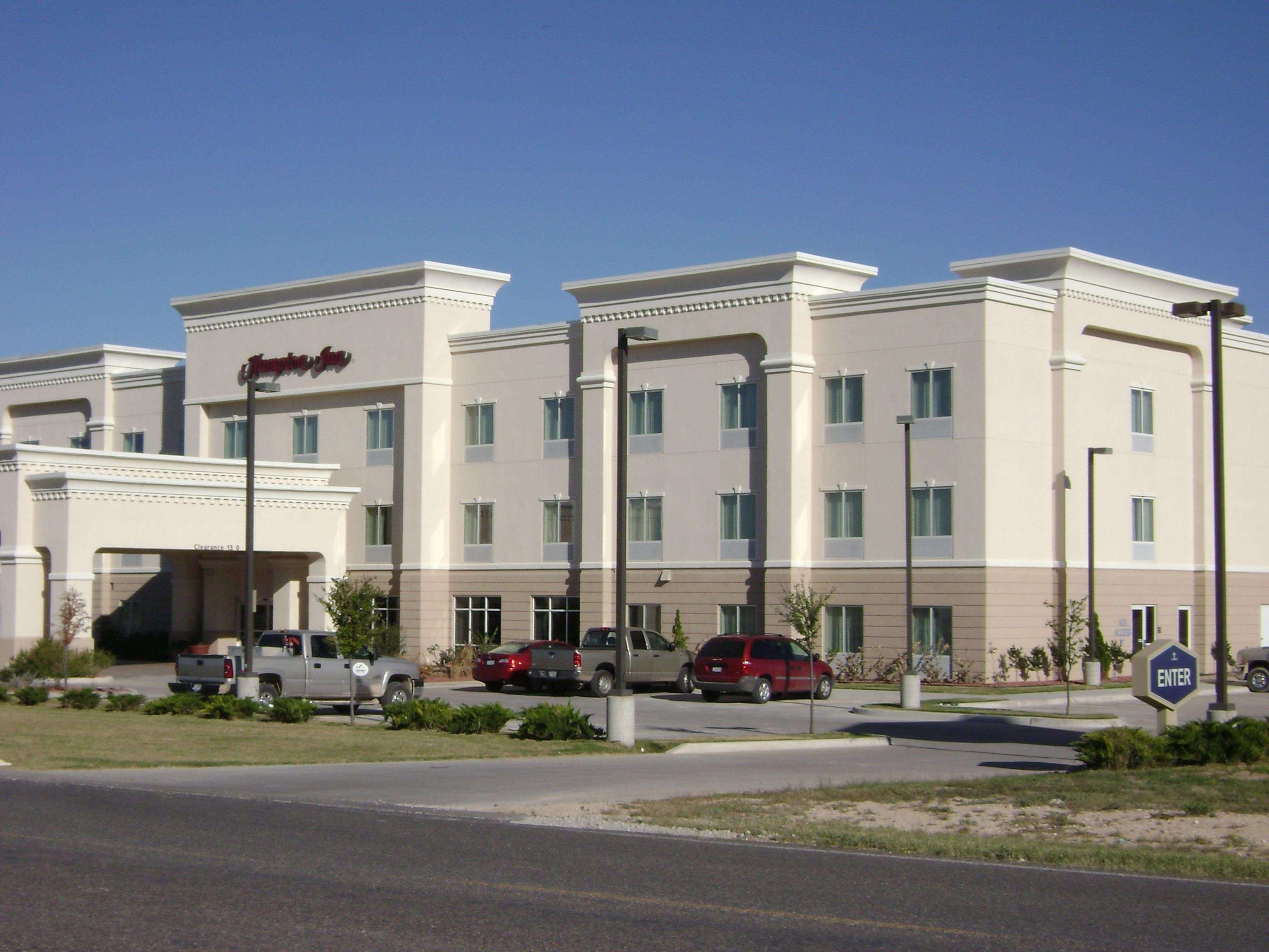 Hampton Inn Fort Stockton Photo