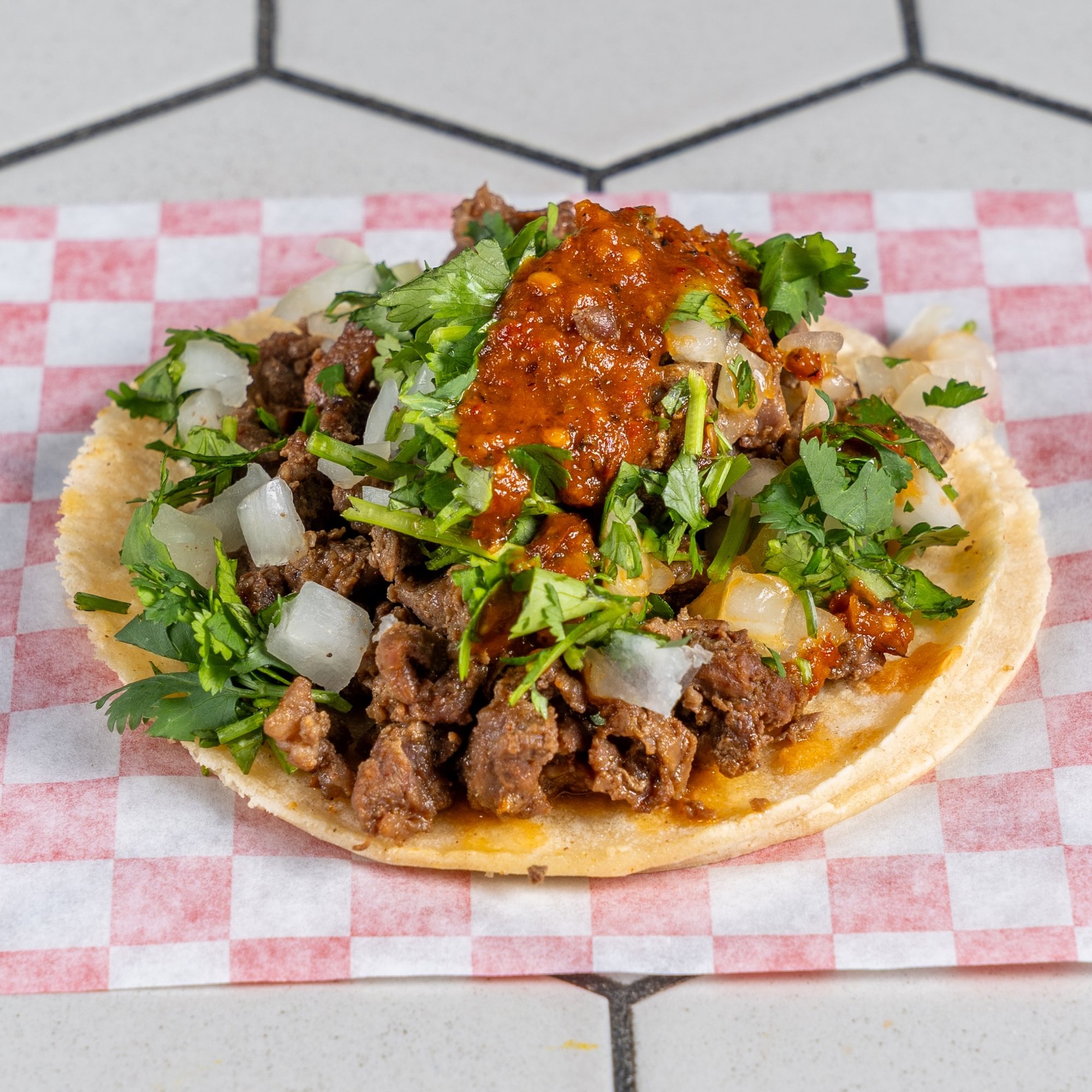 Street Tacos