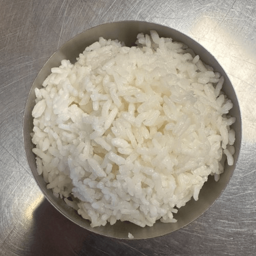 Steamed Rice