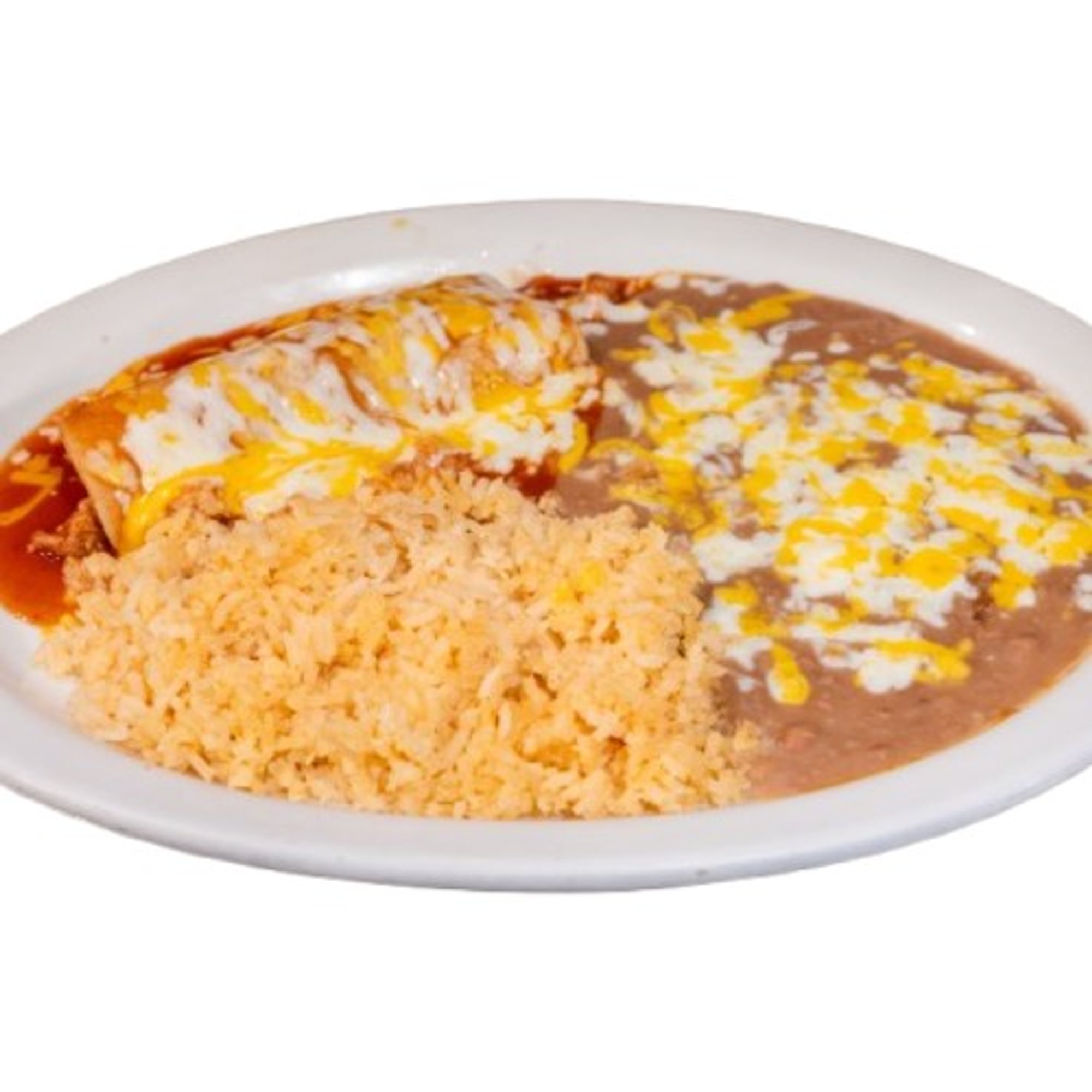 4. Enchilada