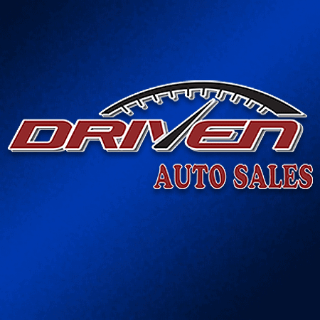 Driven Auto Sales Logo