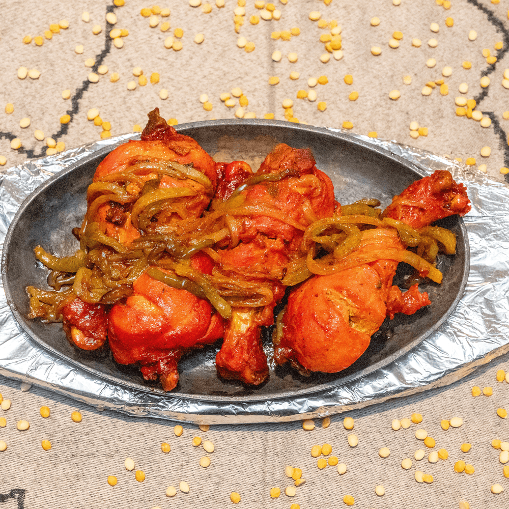 Tandoori Chicken