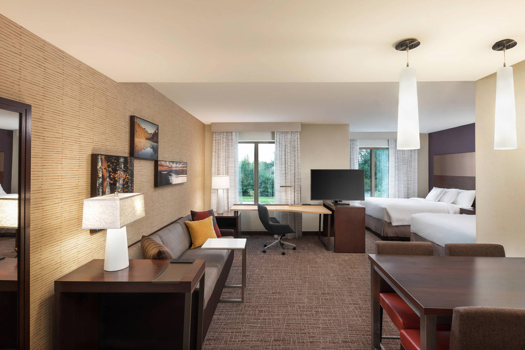 Residence Inn by Marriott Greenville Photo