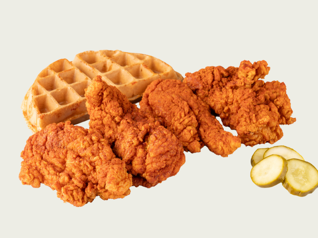 8 Tenders Family Bundle