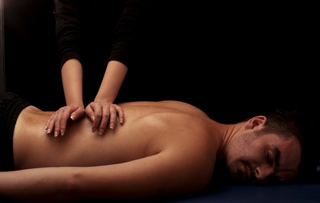 Chinese Traditional Massages Photo