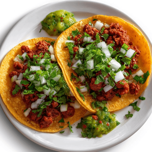 Chorizo Taco