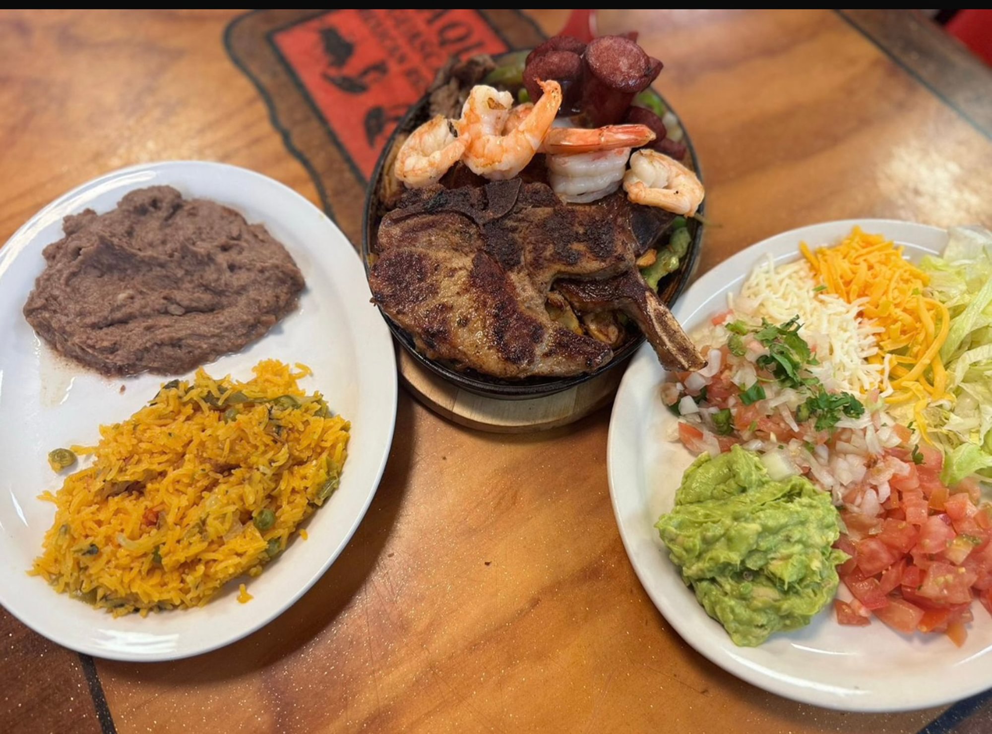 Fajitas for Two