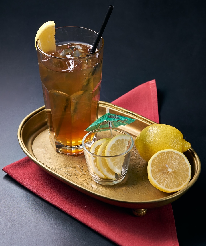 Regular Iced Tea