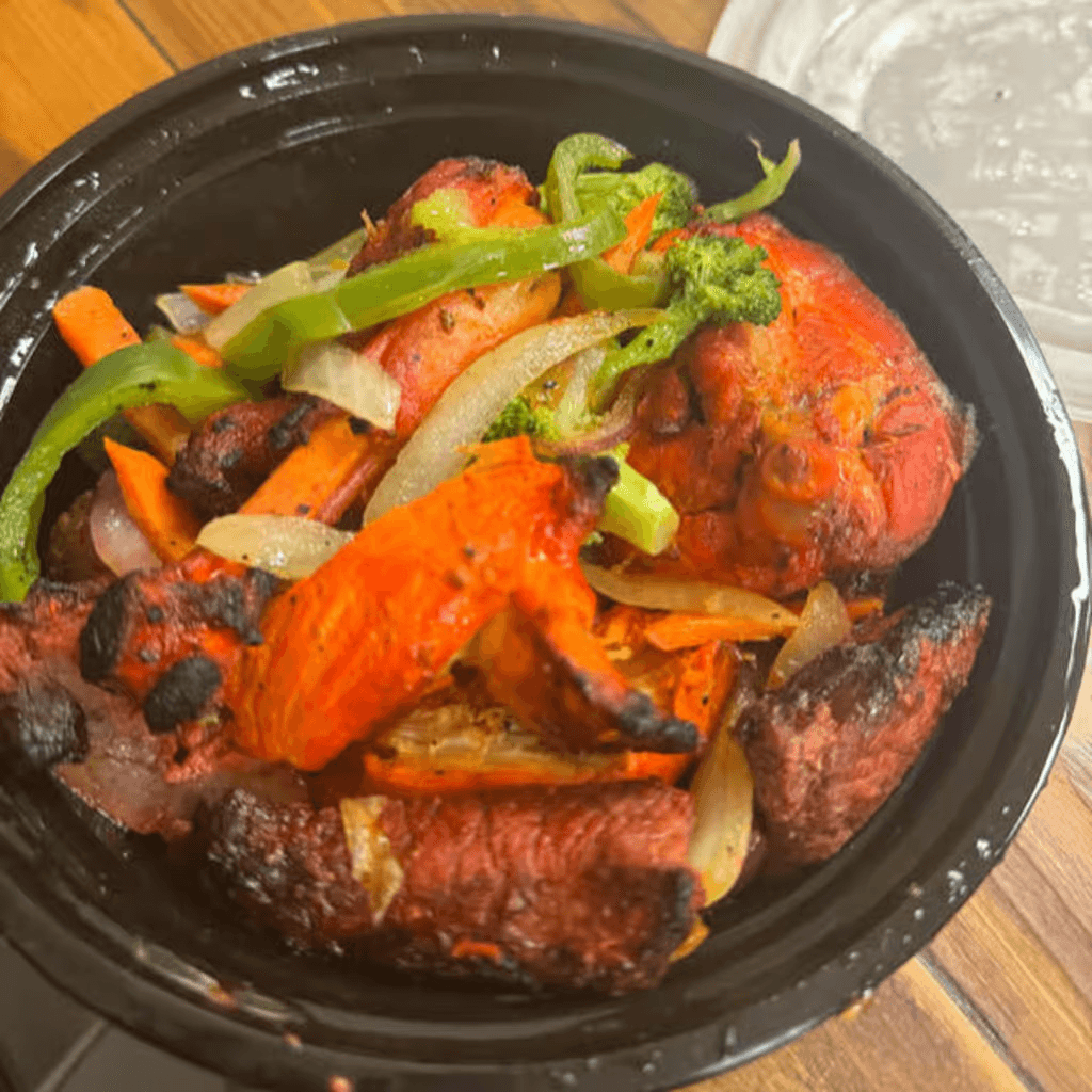 Tandoori Sampler
