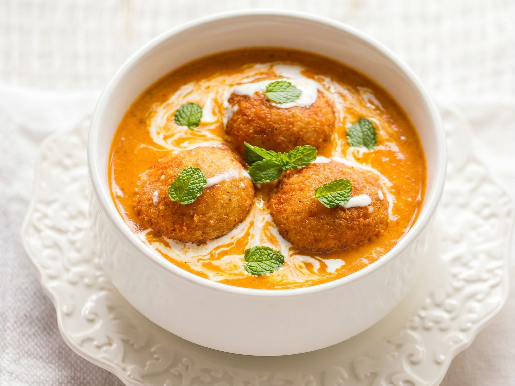 Malai Kofta