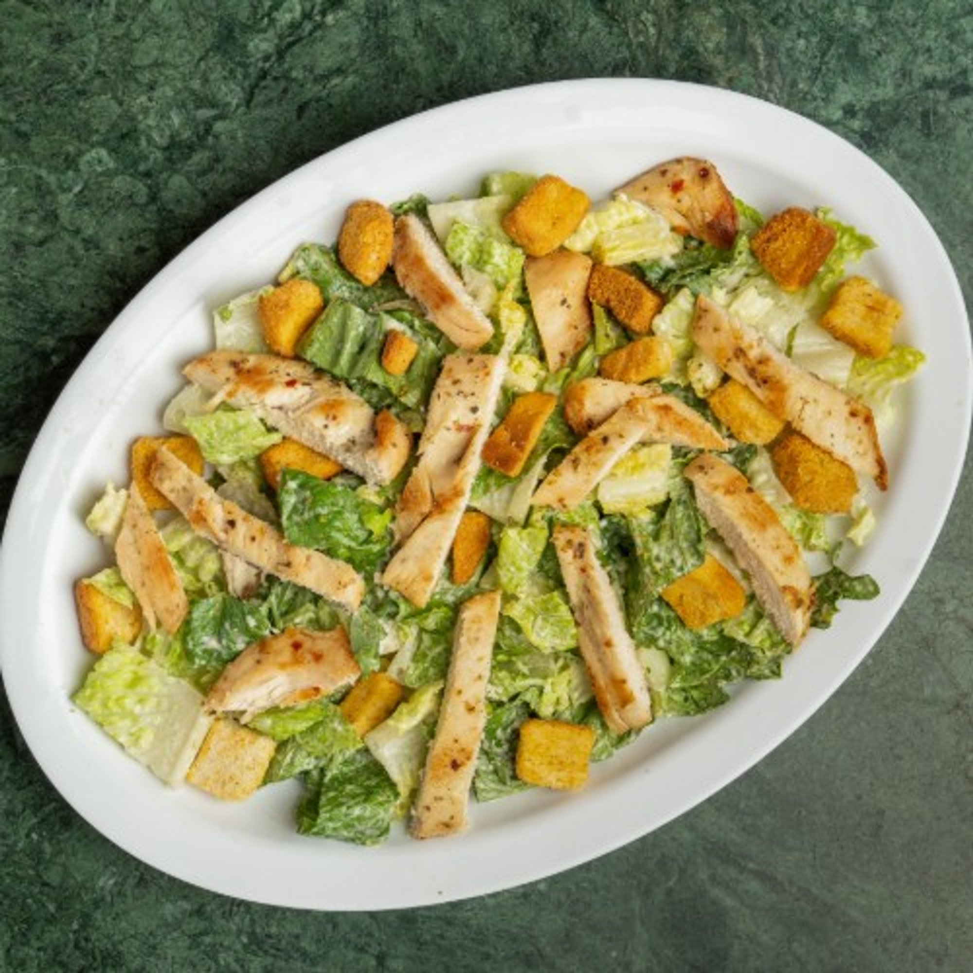 Chicken Caesar Salad (Small)
