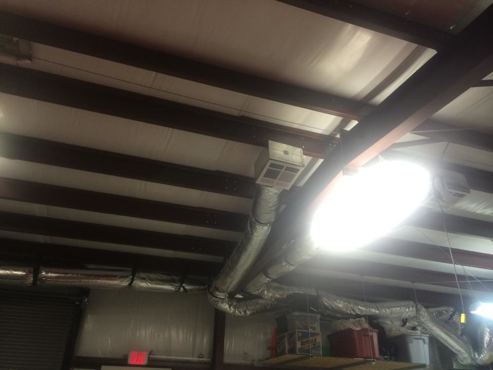 Englade's A/C and Heating Image