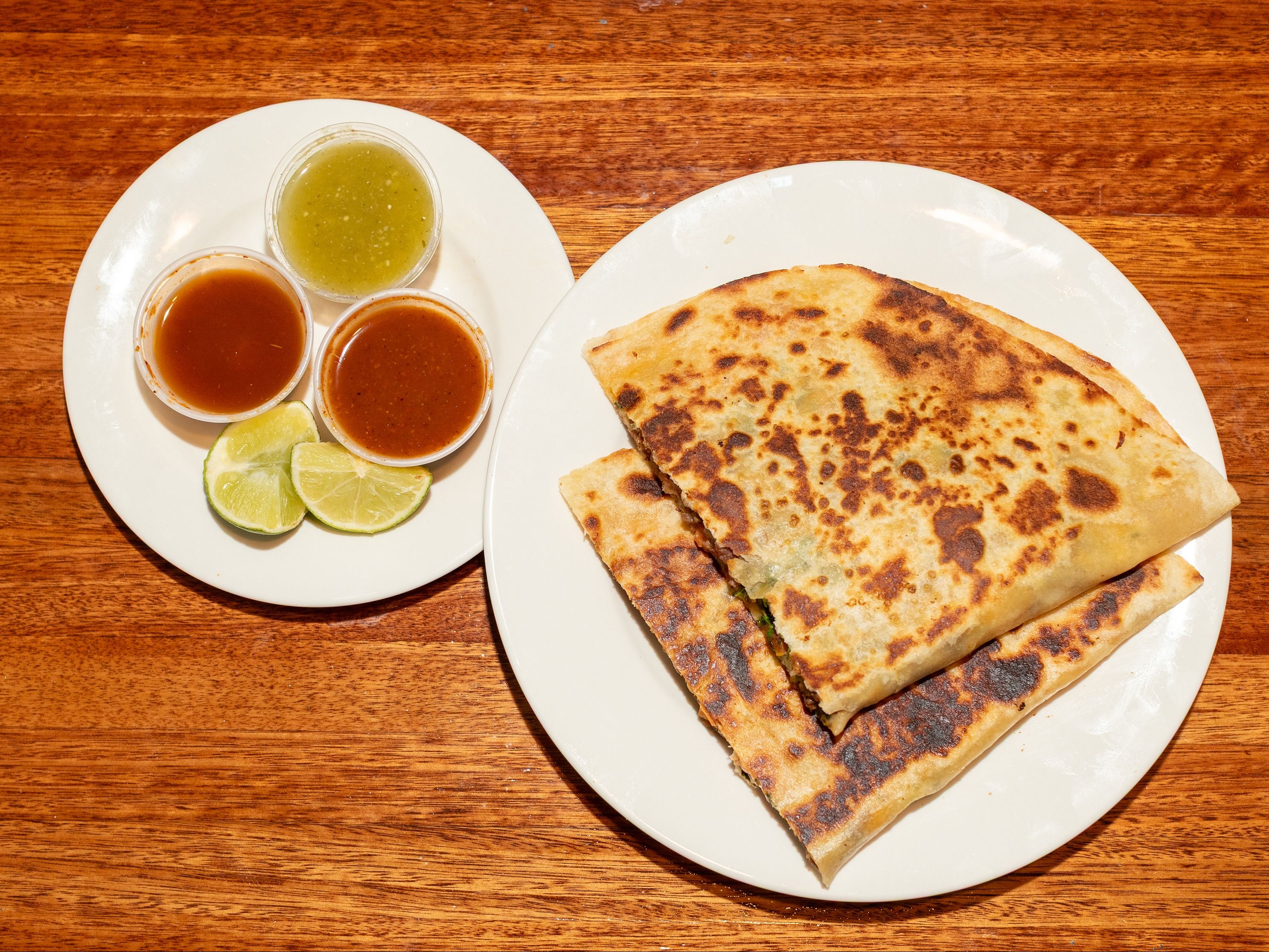 Two Chicken Tikka Tacos