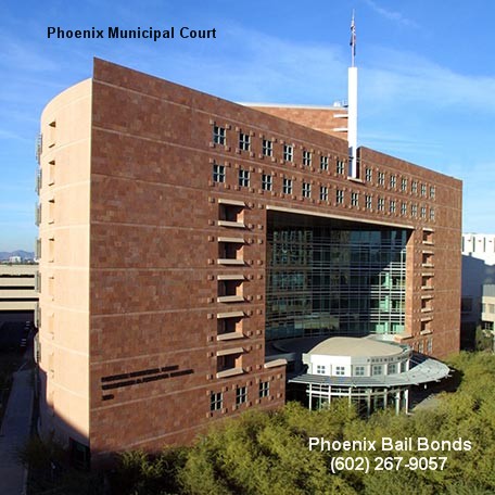 Phoenix Bail Bonds Photo