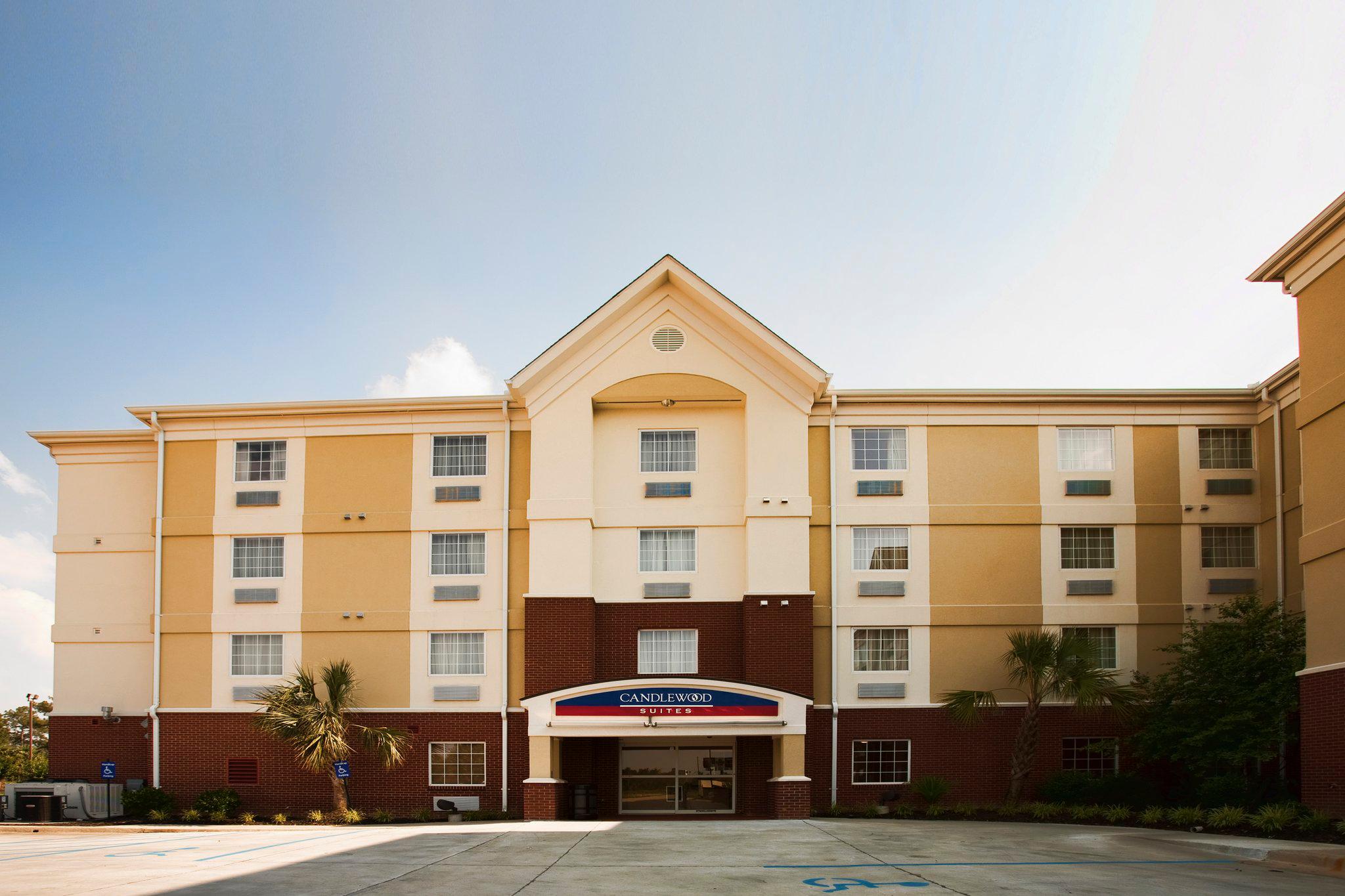 Candlewood Suites Hattiesburg Photo