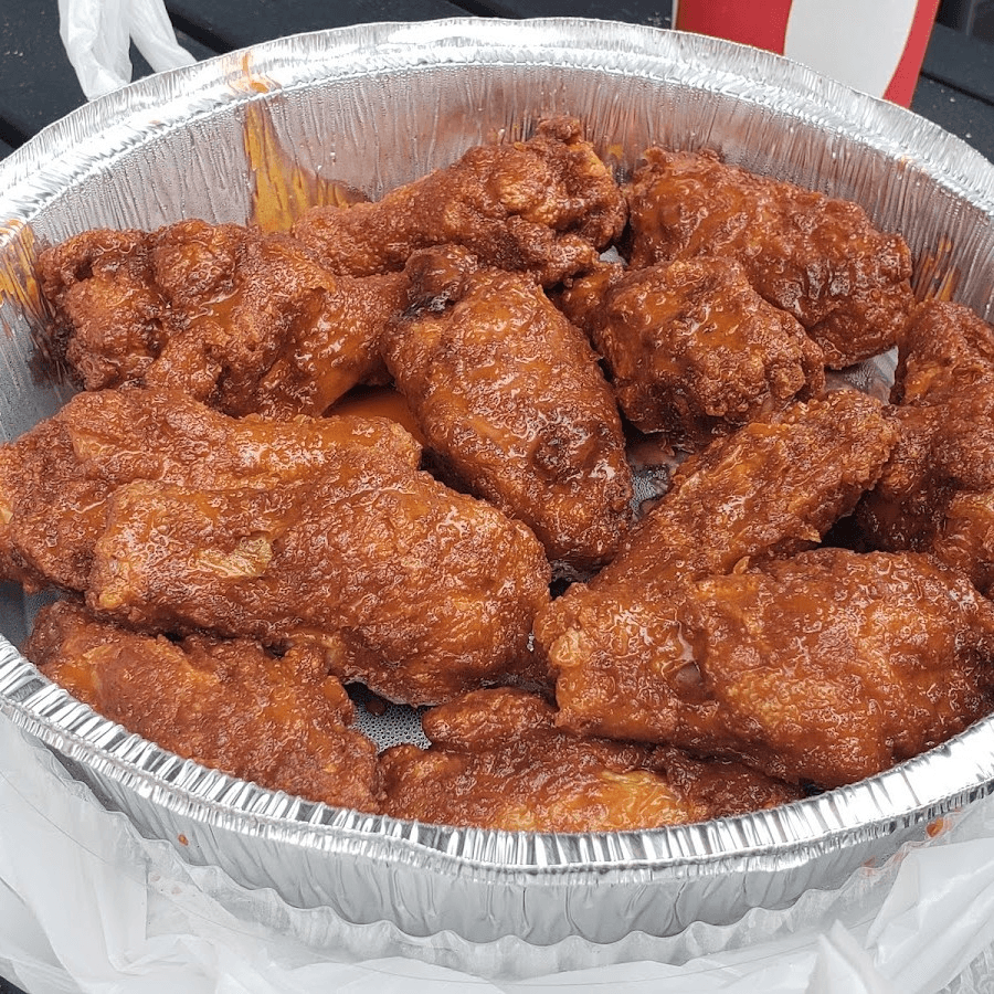 12 Pieces Wings