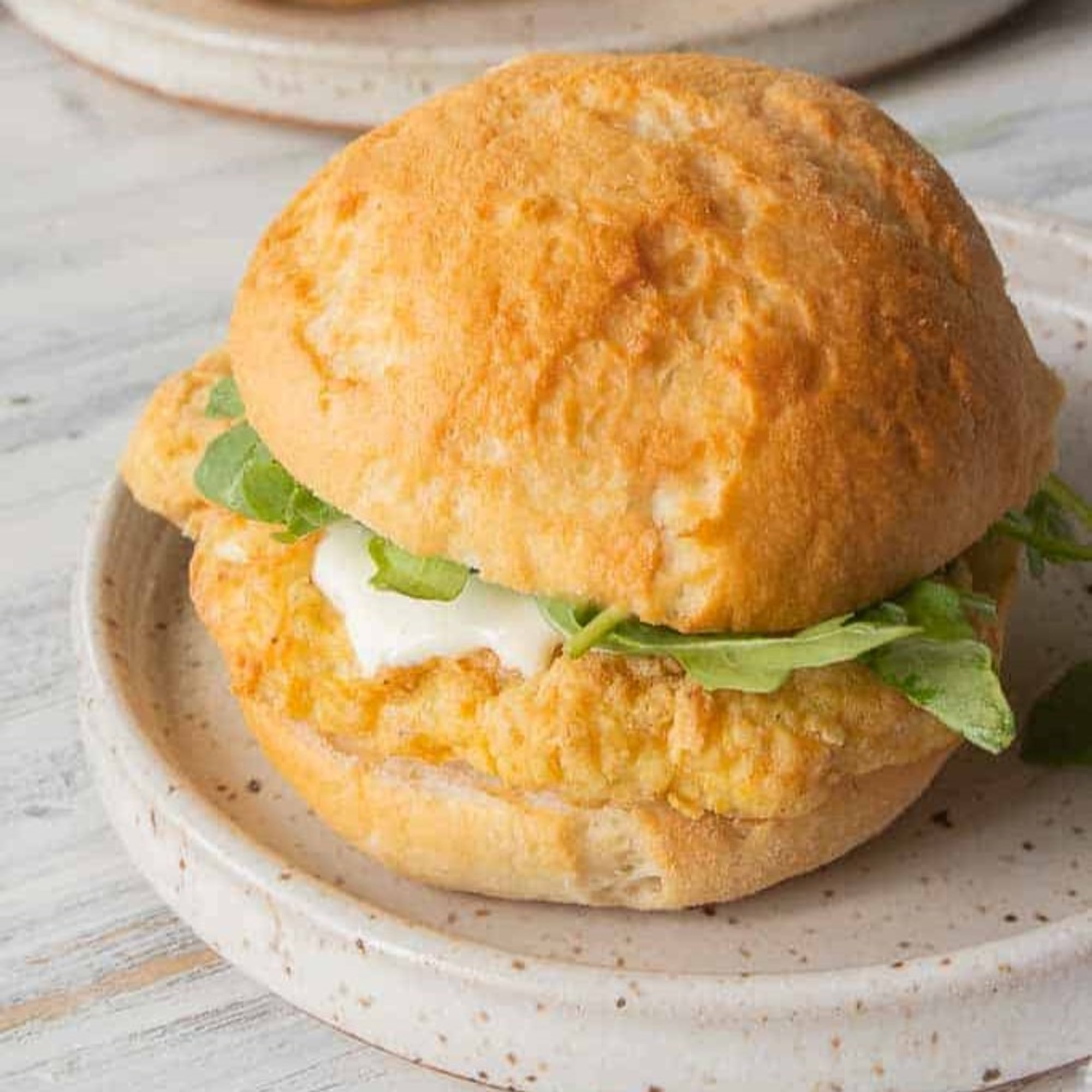 Chicken Cutlet Sandwich