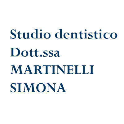 Studio Dentistico Dott.ssa Martinelli Simona