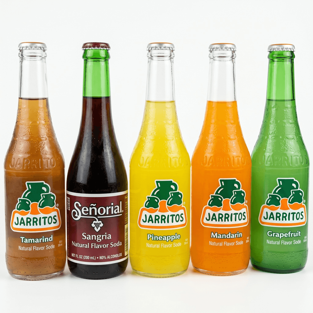 Jarritos/Mexican Sodas