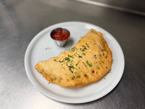 Fried Calzone