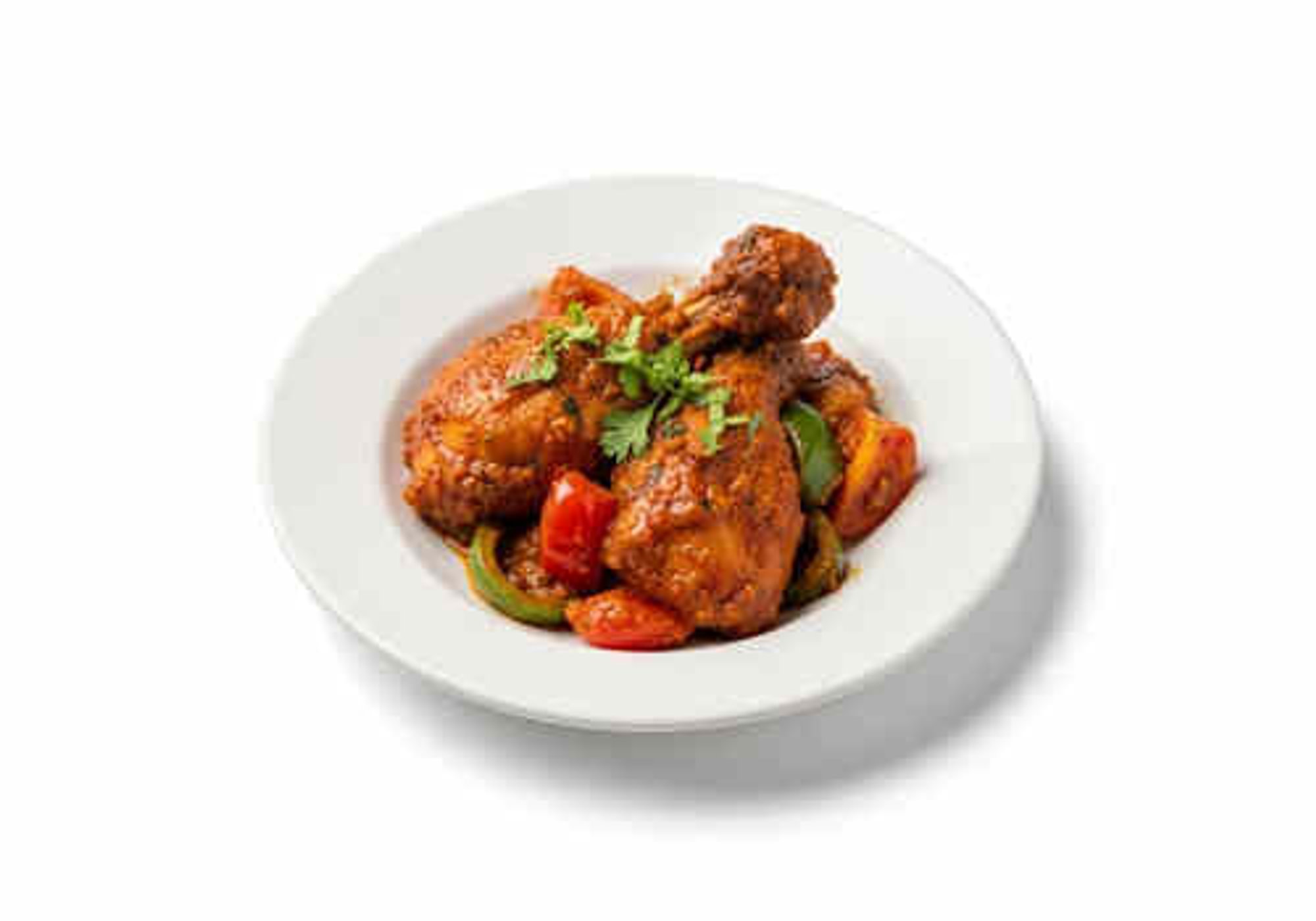 Chicken Karahi
