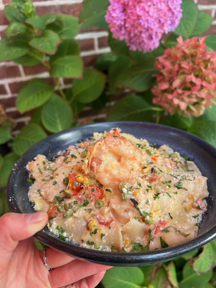 Summer Pappardelle