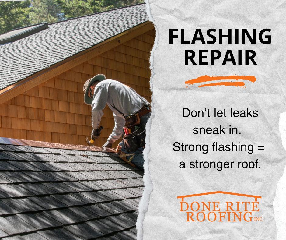 Done Rite Roofing Inc Image