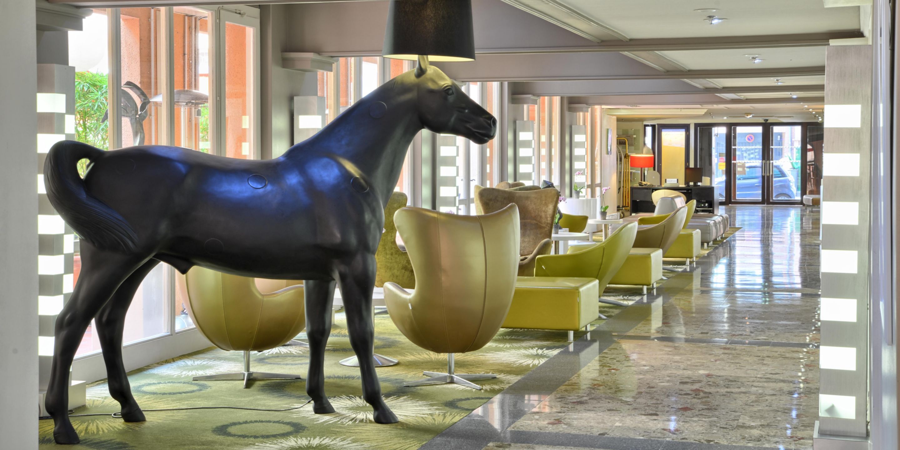 Images Crowne Plaza Toulouse