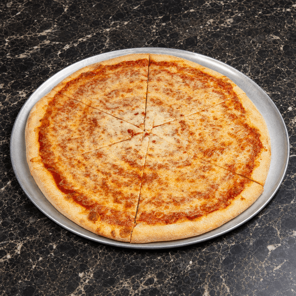Plain Cheese Pizza