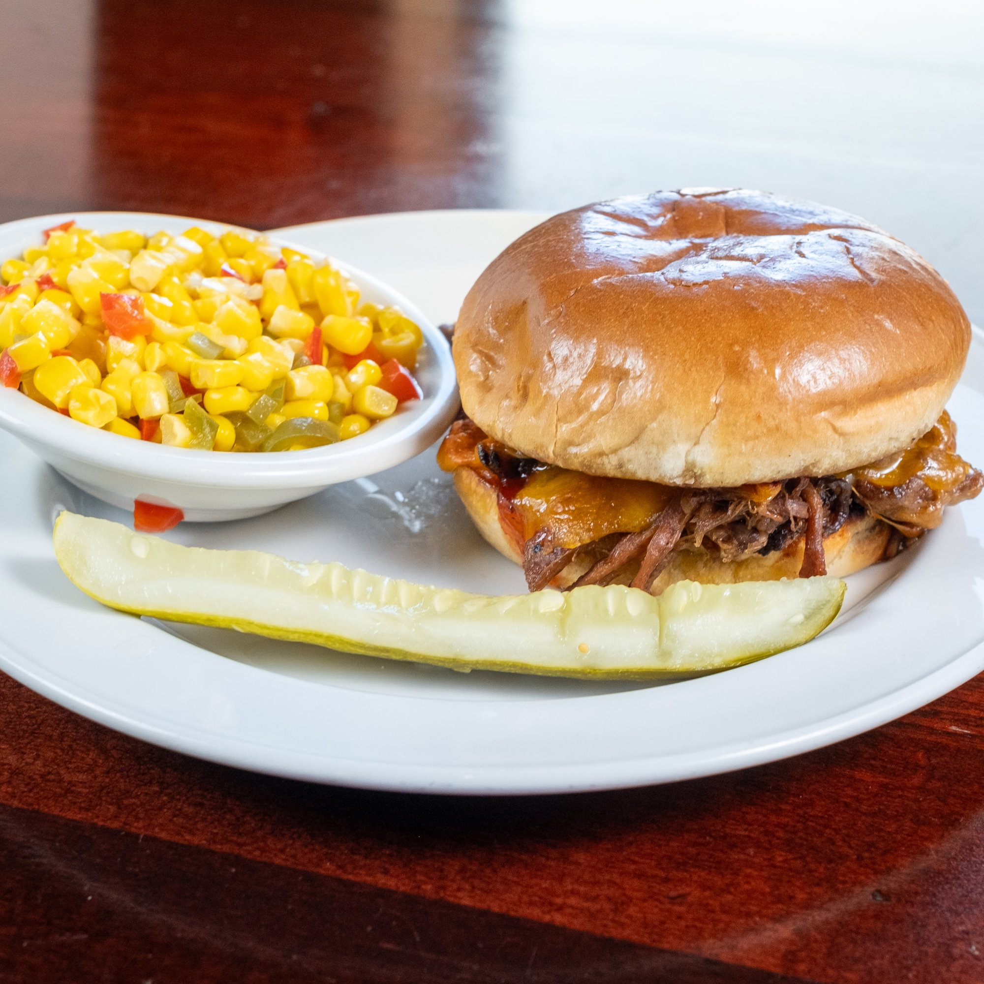 Brisket Sandwich