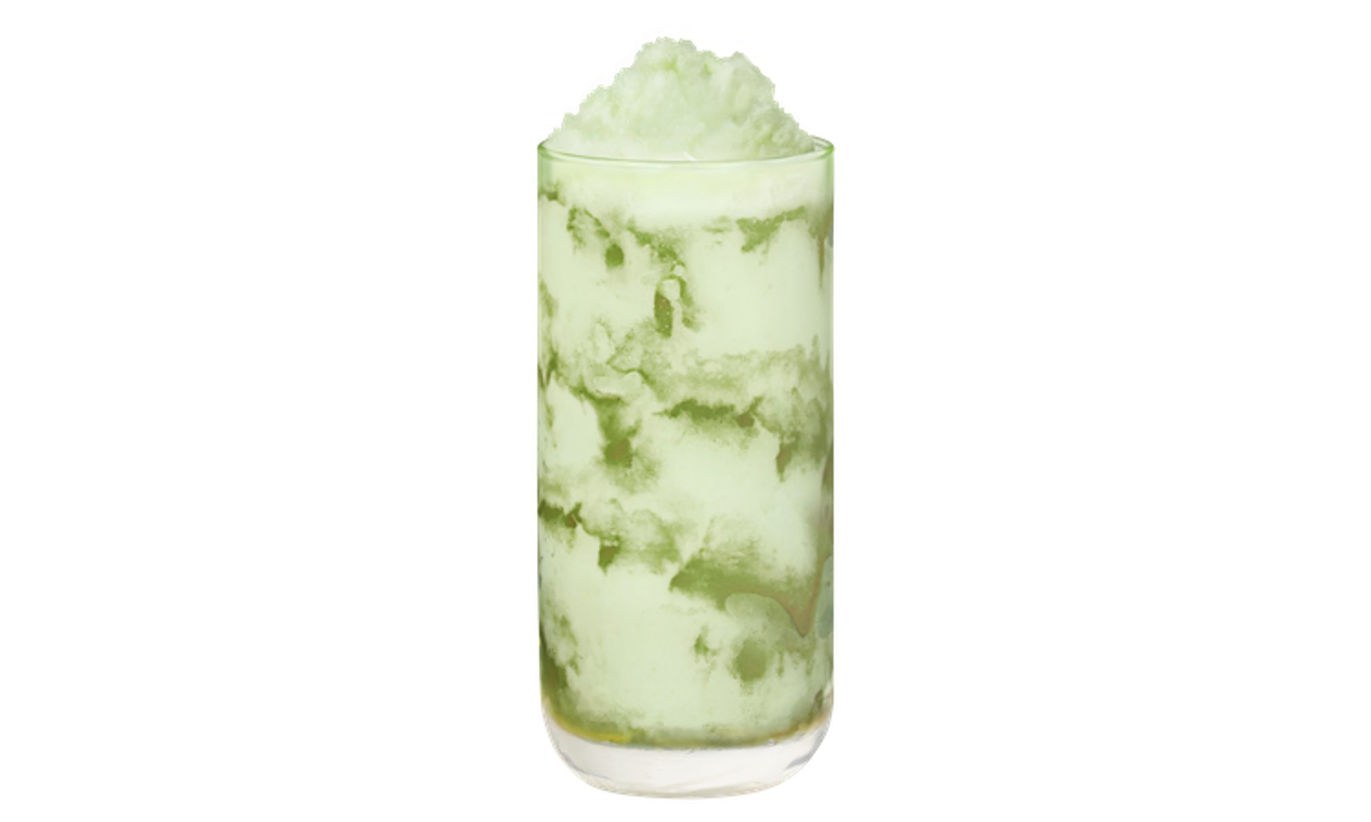 Matcha Thai Coconut