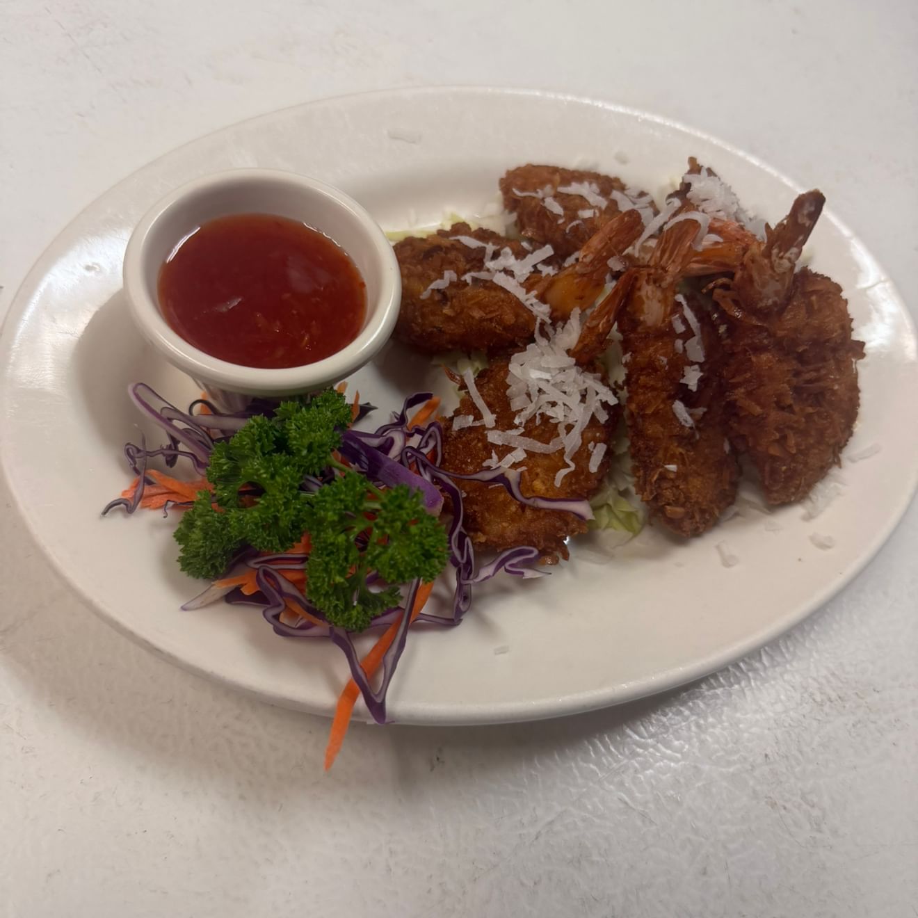 Coconut Shrimp