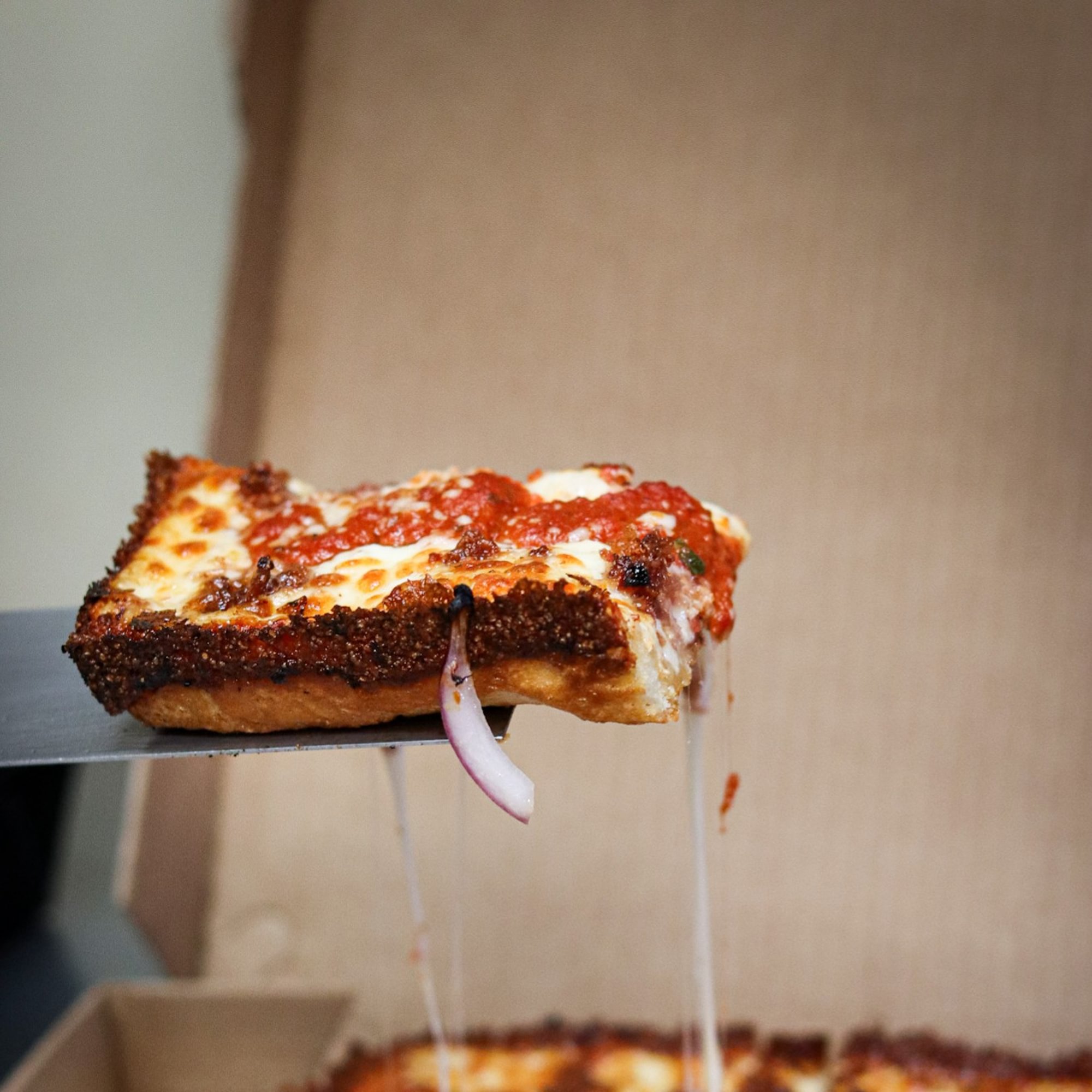Small Detroit Style