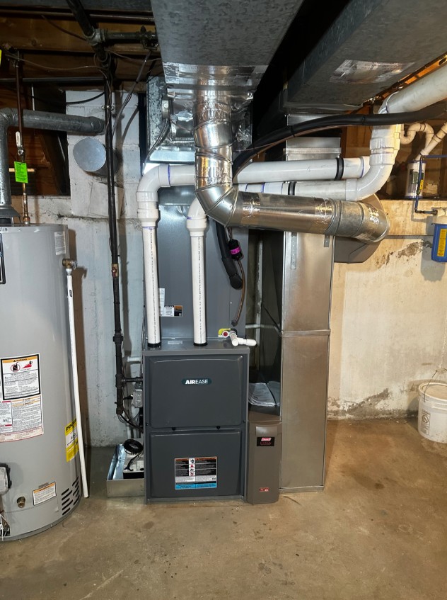 Perfect Degree HVAC Image