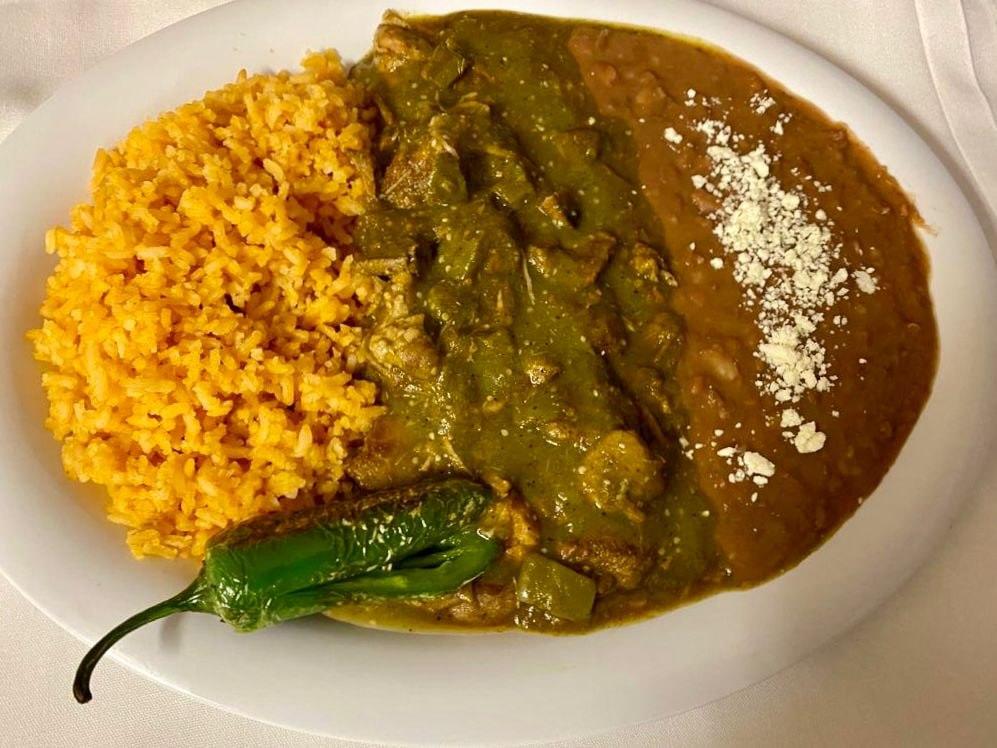 El Sabor de Mercedes Image