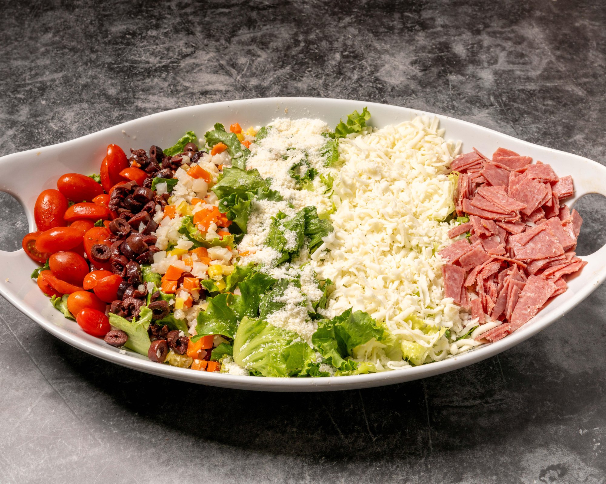 Heavenly Salad-Family