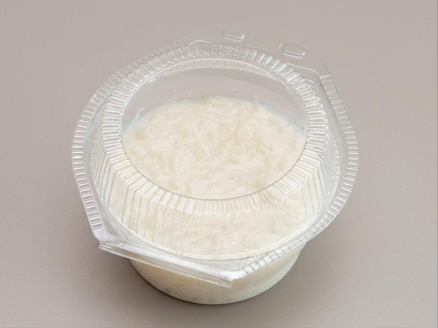 Homemade Rice Pudding