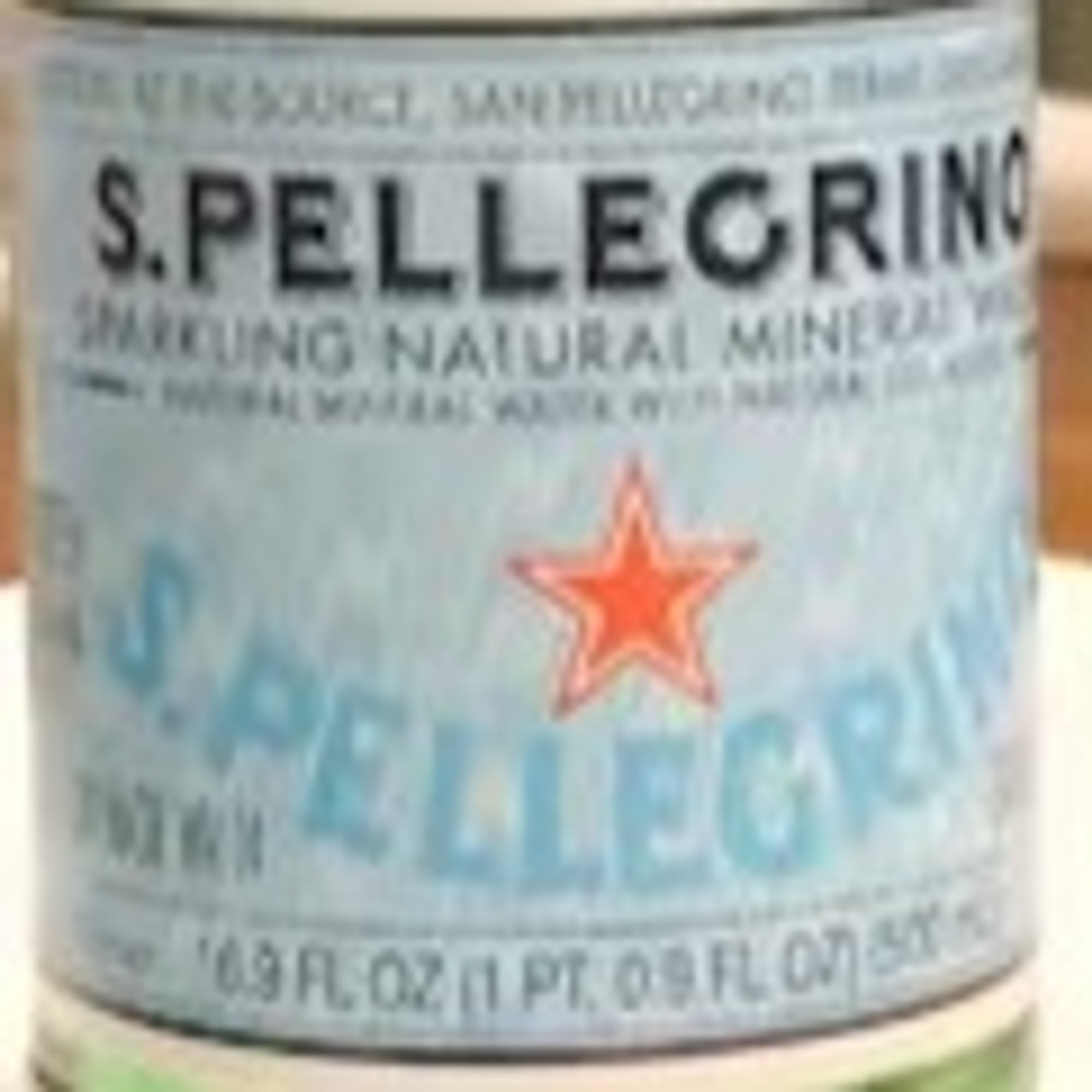Pellegrino Sparkling Water