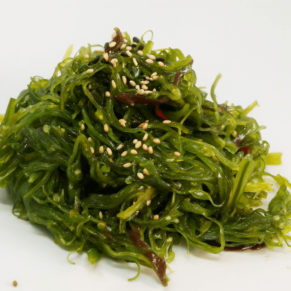 Seaweed or Squid Salad