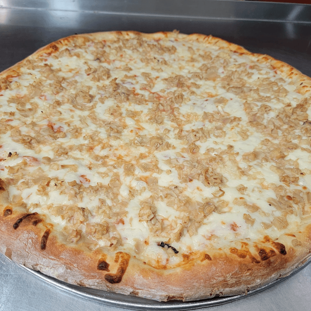 San Francisco Pizza