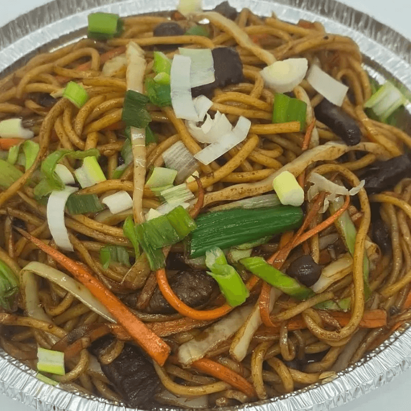 Beef Chow Mein